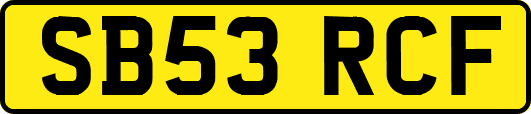 SB53RCF