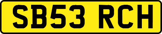 SB53RCH