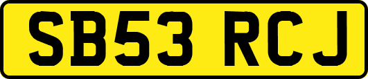 SB53RCJ