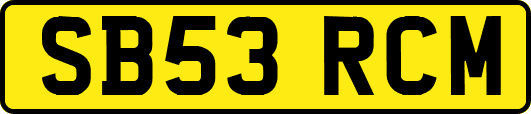 SB53RCM