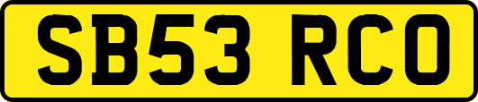 SB53RCO