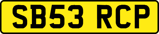 SB53RCP