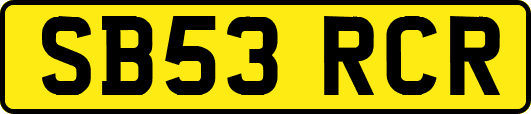 SB53RCR