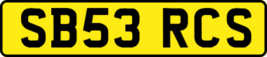 SB53RCS