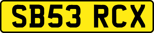 SB53RCX