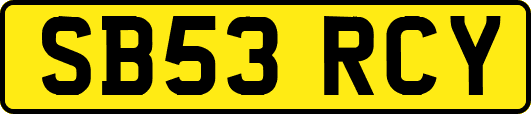 SB53RCY