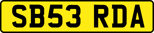 SB53RDA