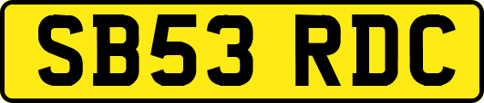 SB53RDC