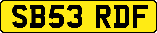 SB53RDF
