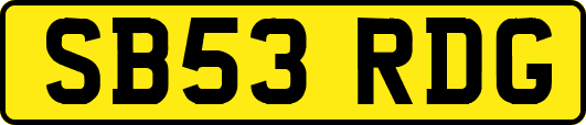 SB53RDG