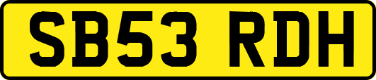SB53RDH