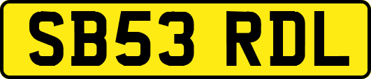 SB53RDL