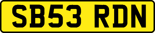 SB53RDN