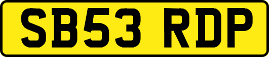 SB53RDP
