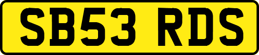 SB53RDS