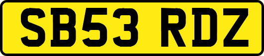 SB53RDZ