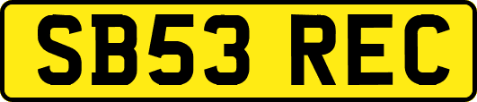 SB53REC