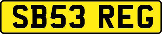 SB53REG