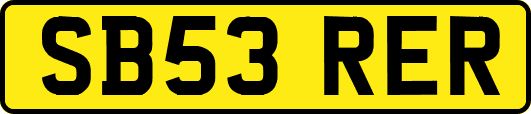 SB53RER