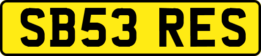 SB53RES