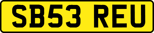 SB53REU