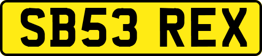 SB53REX