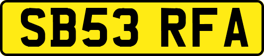 SB53RFA