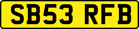 SB53RFB