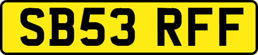 SB53RFF