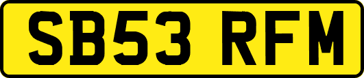 SB53RFM