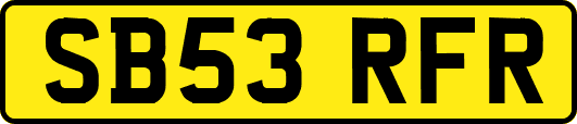 SB53RFR