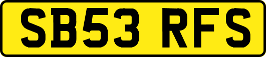 SB53RFS