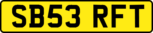 SB53RFT