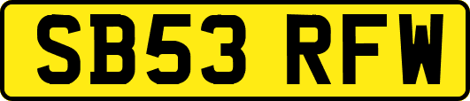 SB53RFW