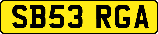 SB53RGA