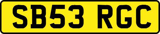 SB53RGC