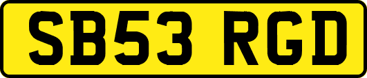 SB53RGD