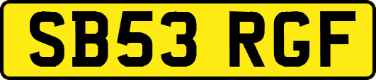 SB53RGF