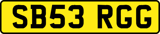 SB53RGG