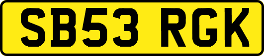 SB53RGK