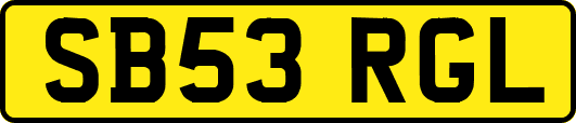 SB53RGL