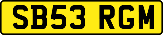 SB53RGM