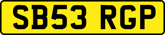 SB53RGP