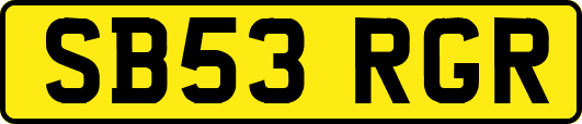 SB53RGR