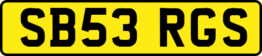 SB53RGS
