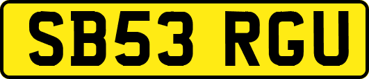 SB53RGU