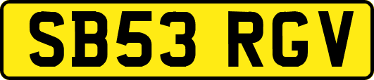 SB53RGV