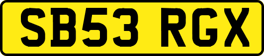 SB53RGX