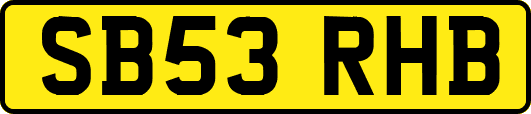 SB53RHB