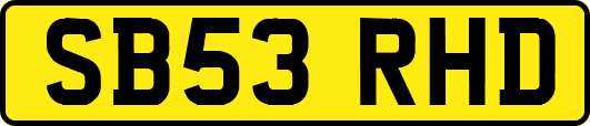 SB53RHD